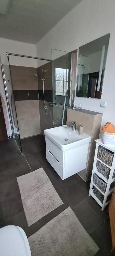 Charming Oldtown City Apartment วอร์มส์ ภายนอก รูปภาพ